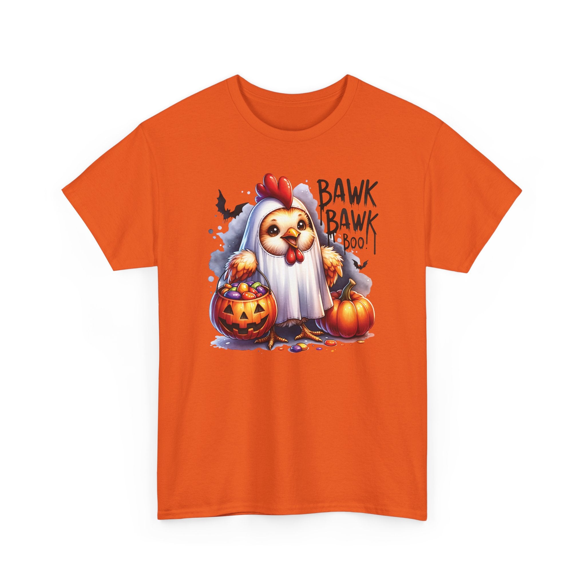 BAWK BAWK BOO 2 Basic T-Shirt - Unisex
