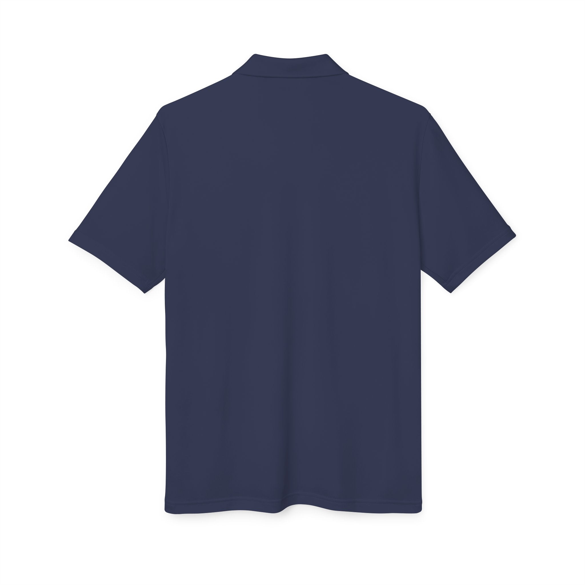 LCWCC Original Logo - Adidas Unisex Performance Polo (Embroidery)