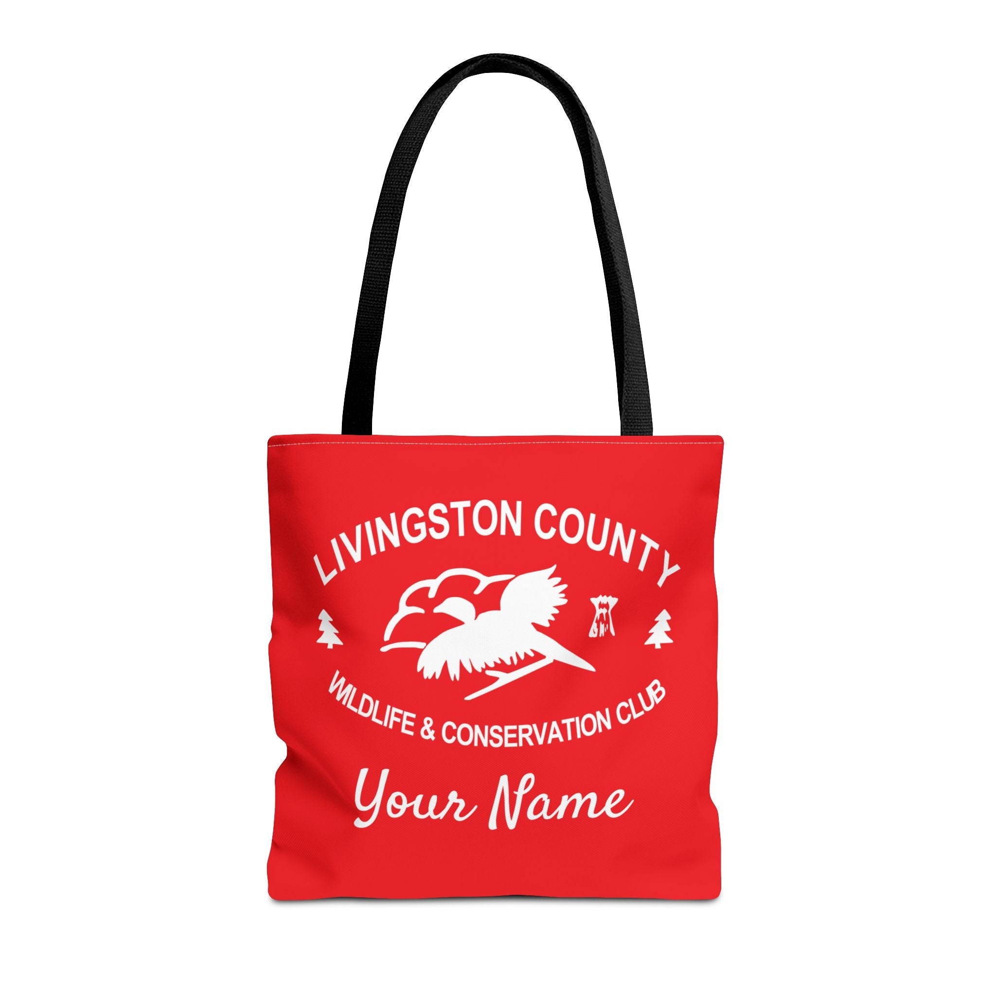 LCWCC Original Logo Tote Bag