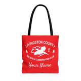 LCWCC Original Logo Tote Bag
