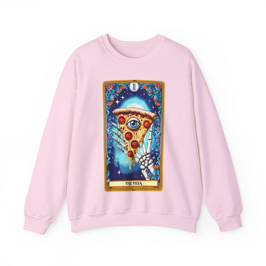 The Pizza 1 Crewneck Sweatshirt - Unisex