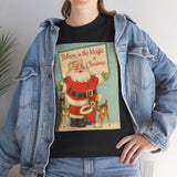 Believe in the Magic Basic T-Shirt - Unisex