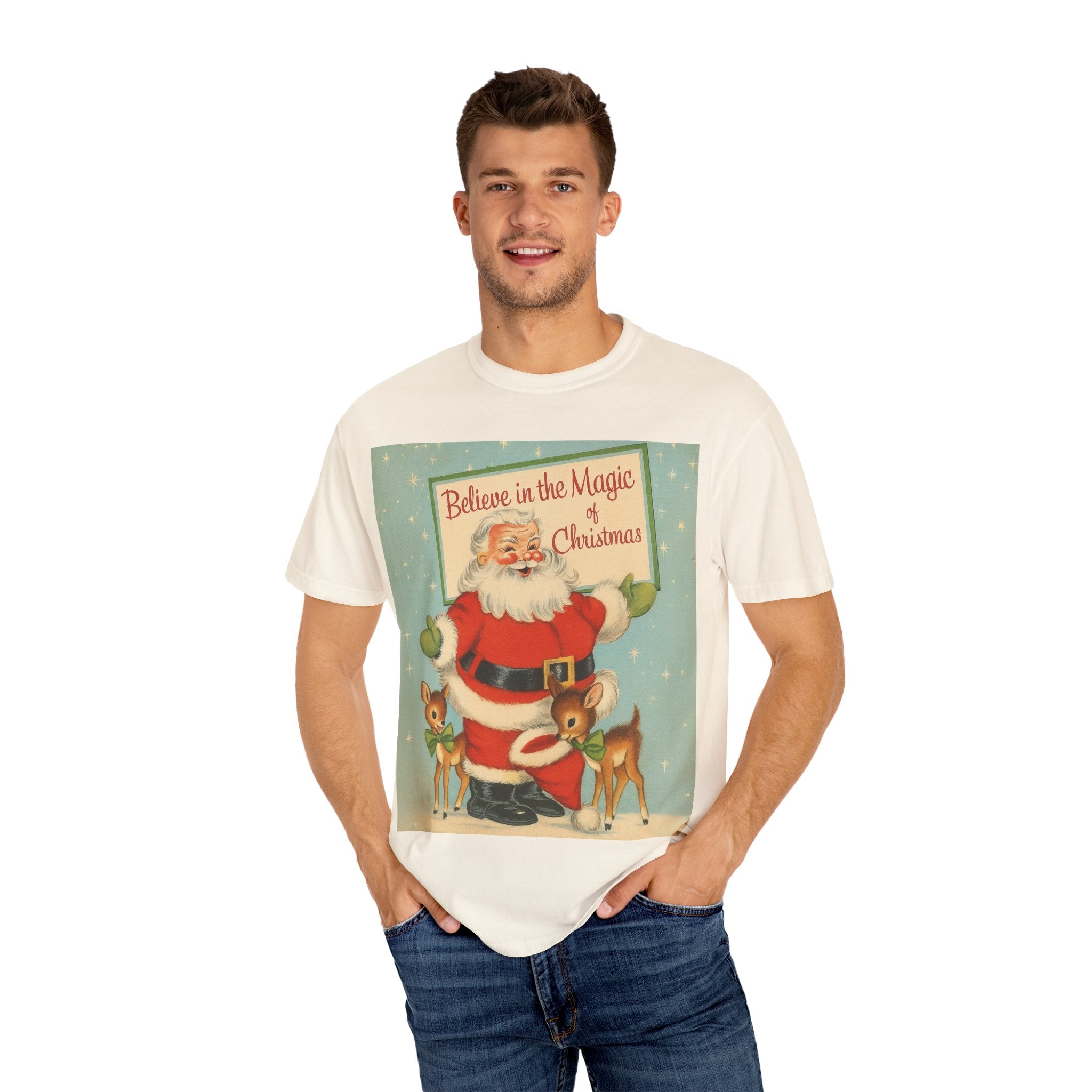 Believe in the Magic Vintage Premium T-Shirt - Unisex