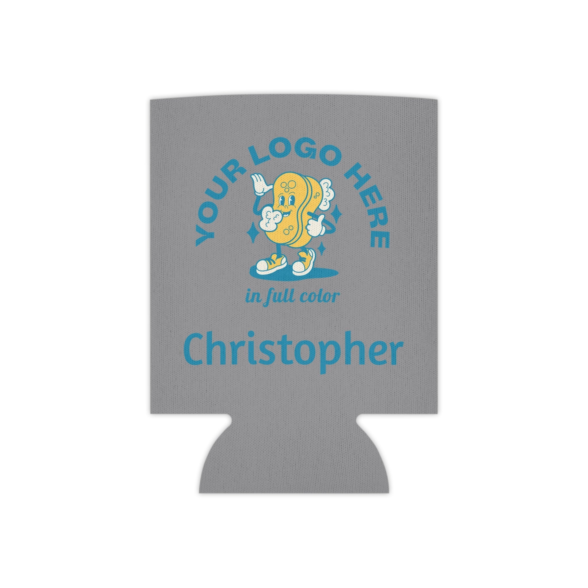 Personalized Regular 12oz Can - Your Logo, Your Brand