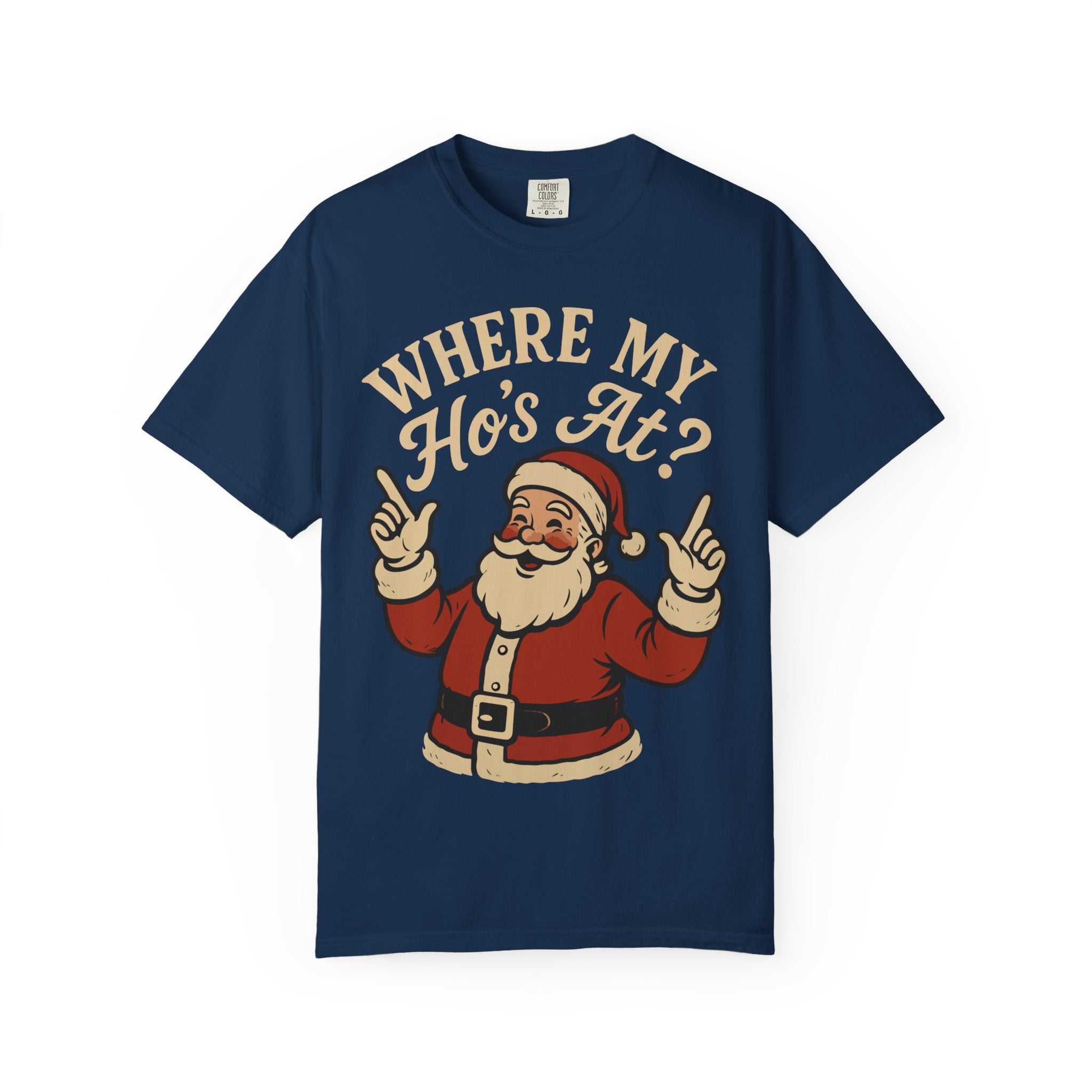 Where My Hos At Premium T-Shirt - Unisex