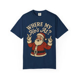 Where My Hos At Premium T-Shirt - Unisex