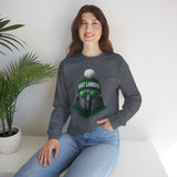 Michigan Winter Warrior Crewneck Sweatshirt - Unisex