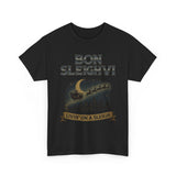 Bon Sleighvi Livin on a Sleigh Firefly Basic T-Shirt - Unisex