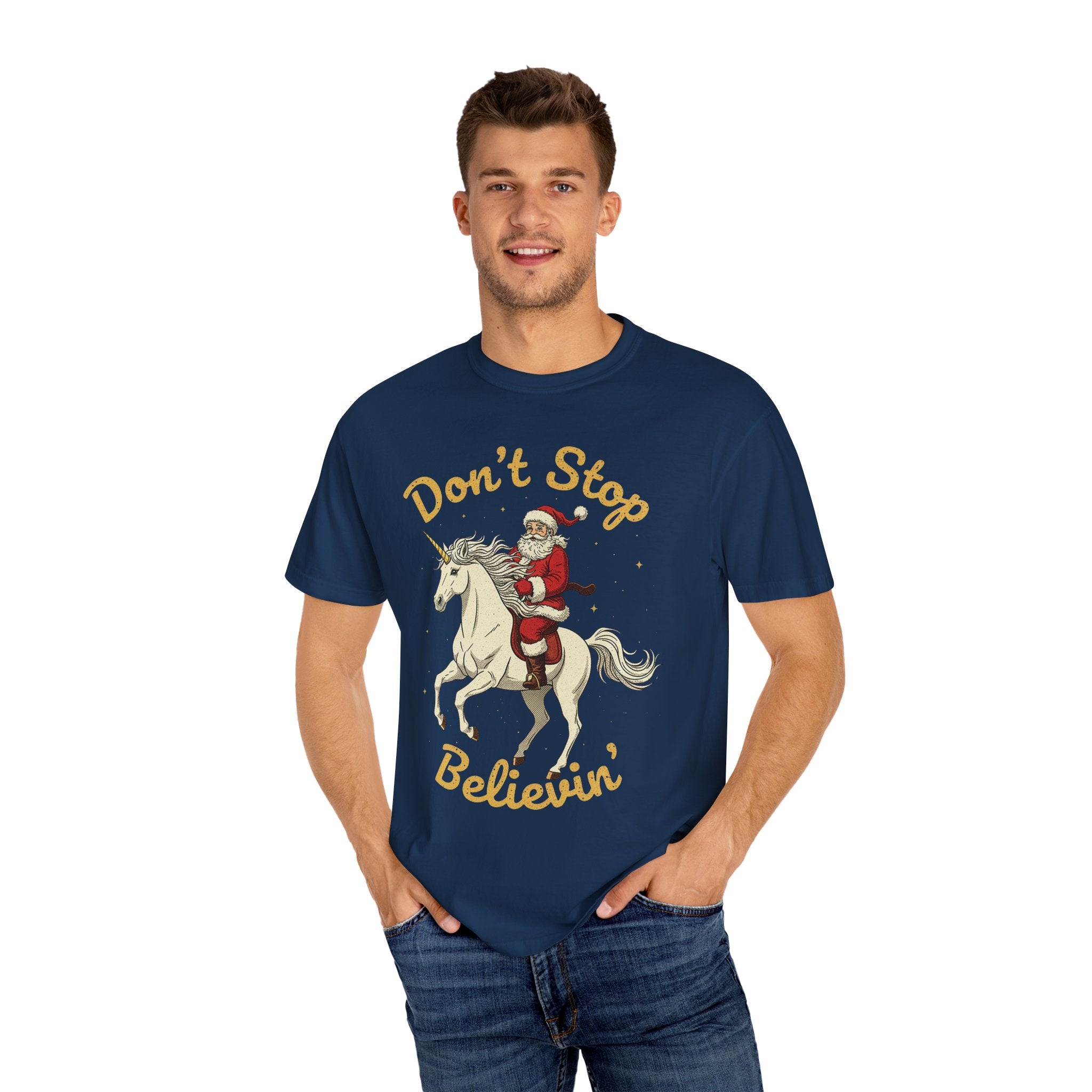 Dont Stop Believin Premium T-Shirt - Unisex