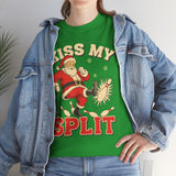 Kiss My Split Basic T-Shirt - Unisex