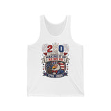 Funny Eagle Making It Up 250th Anniversary Patriotic Basic T-Shirt - Unisex