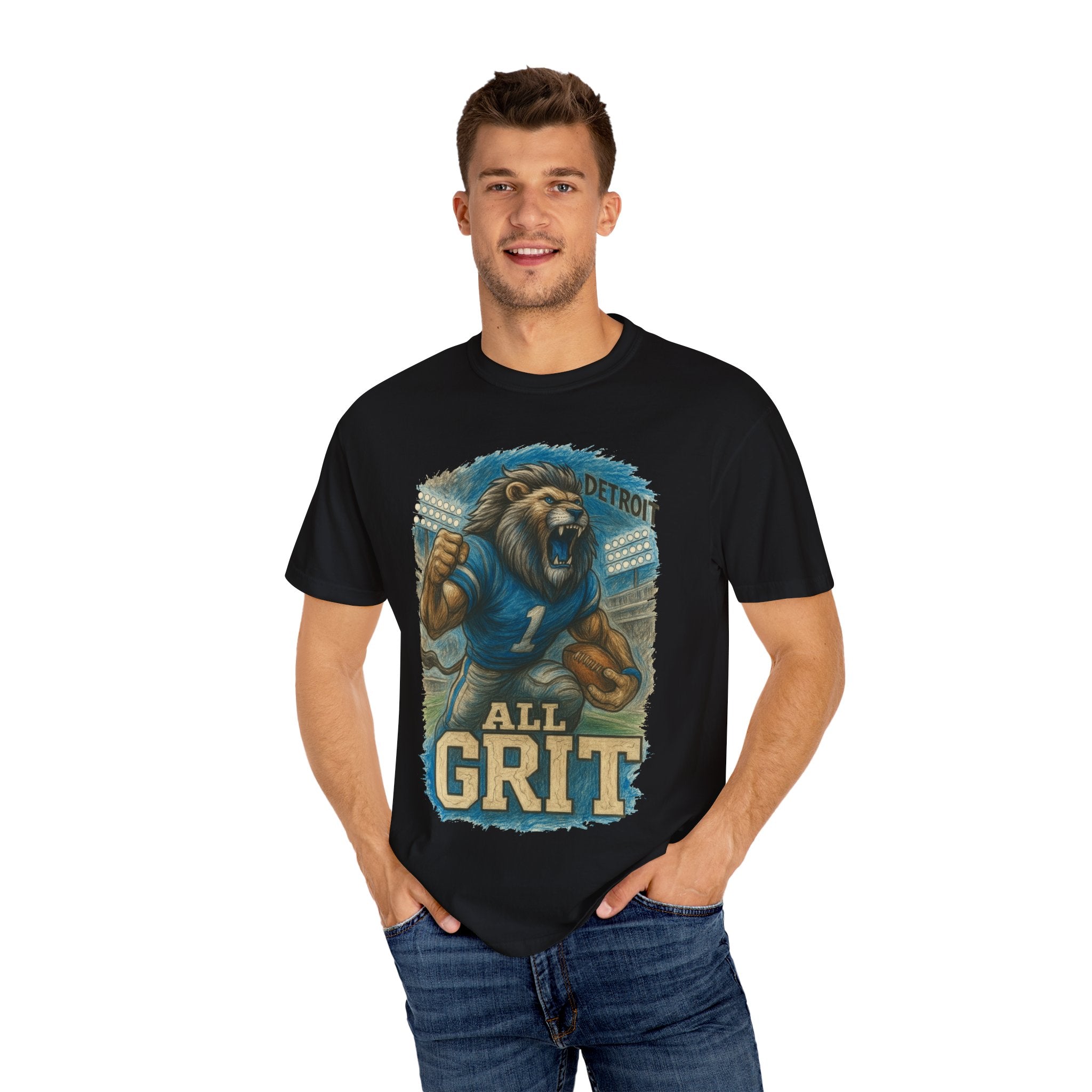 All Grit Premium T-Shirt - Unisex