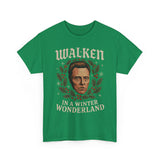Walken In A Winter Wonderland Basic T-Shirt - Unisex