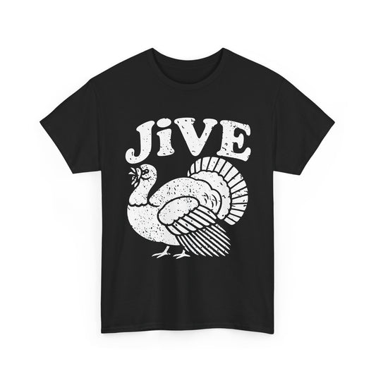Jive Turkey Basic T-Shirt - Unisex