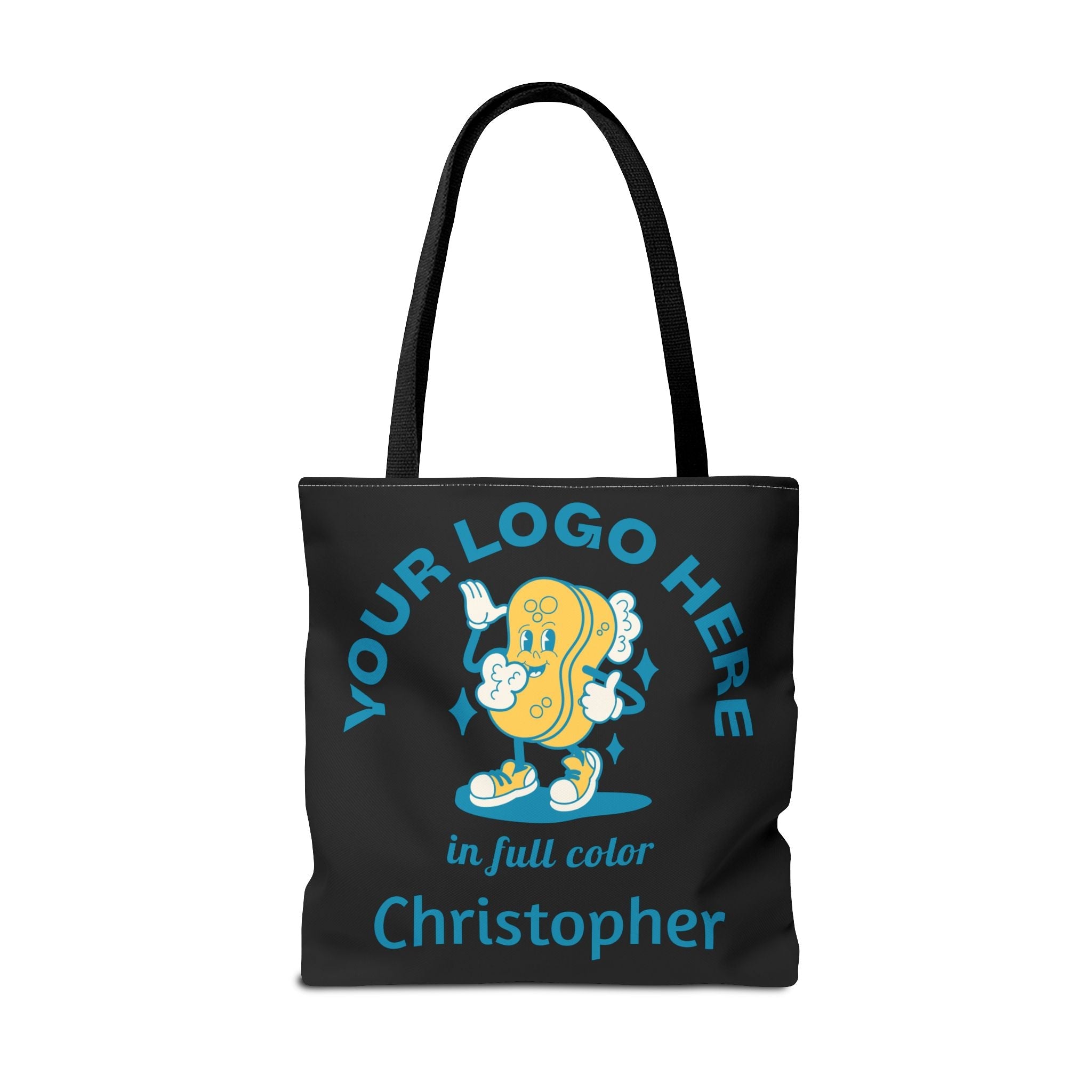 Personalized Tote Bag - Your Logo, Your Brand