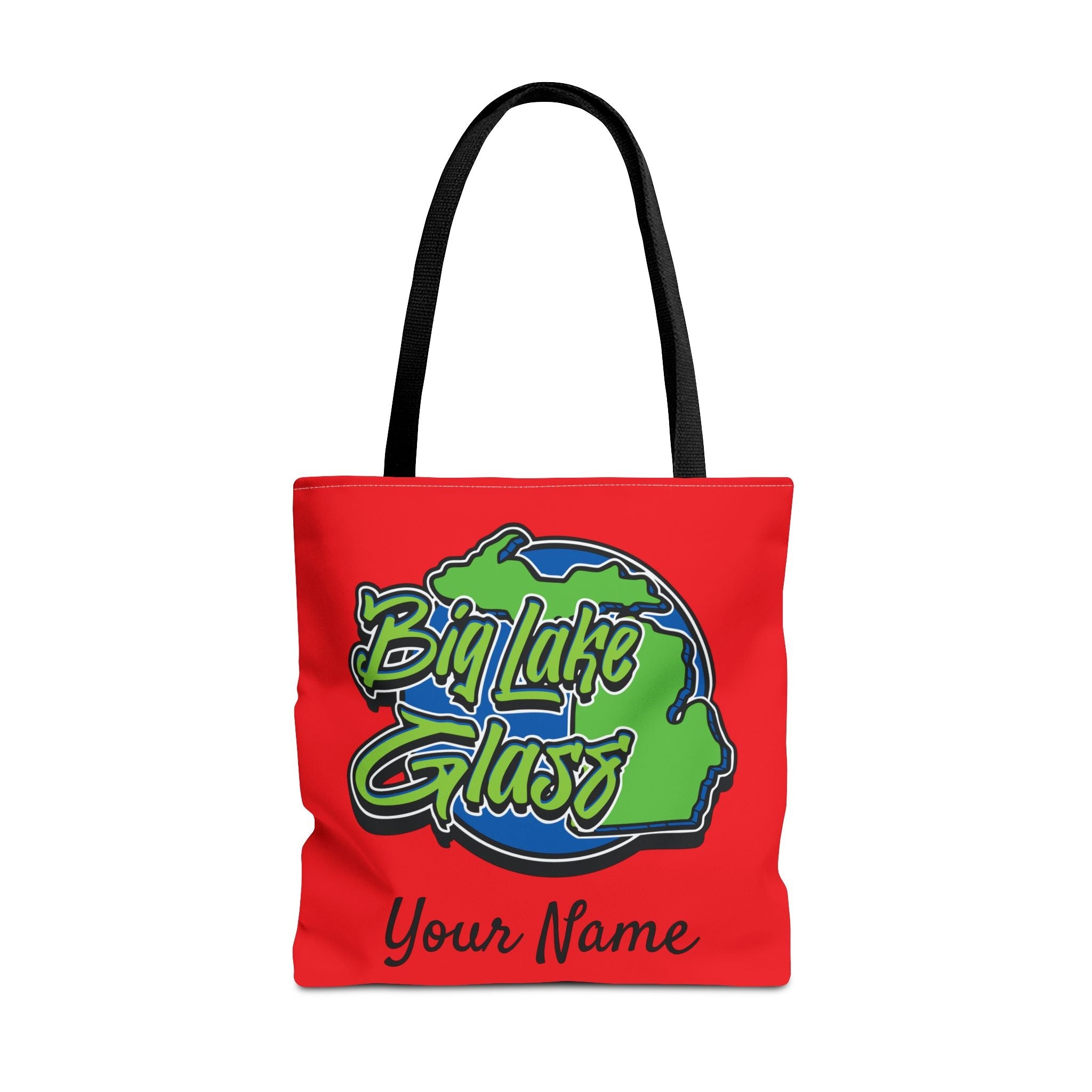 Tote Bag - Big Lake Glass