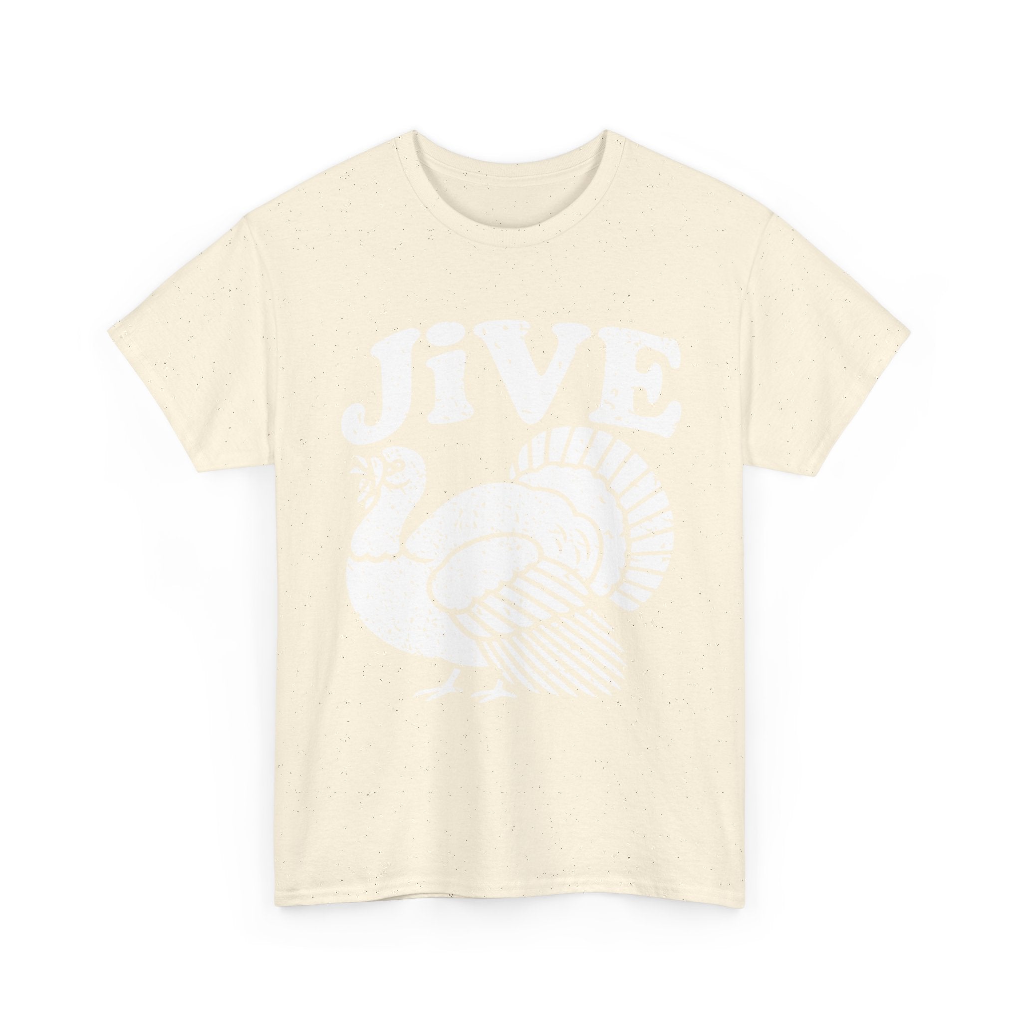Jive Turkey Basic T-Shirt - Unisex