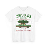 Griswold's Tree Farm Basic T-Shirt - Unisex