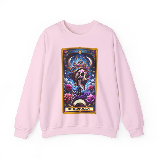The Drama Queen 1 Crewneck Sweatshirt - Unisex