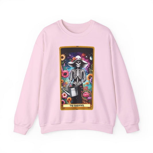 The Gardener 2 Crewneck Sweatshirt - Unisex
