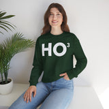 Ho Cubed Crewneck Sweatshirt - Unisex