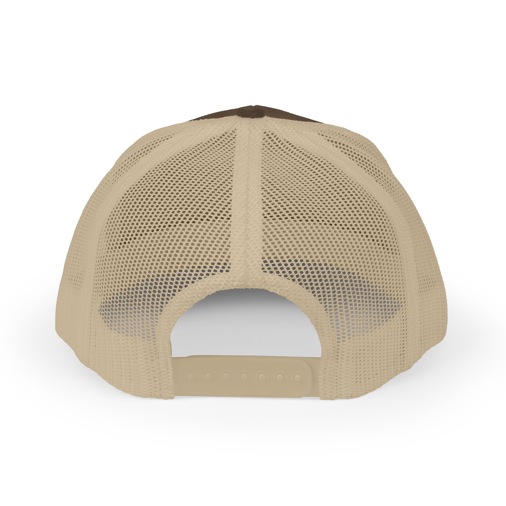 LCWCC Dog Logo Snapback Trucker Cap
