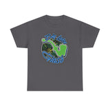 Basic T-Shirt - Unisex - Big Lake Glass Pipe