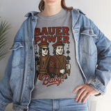 Bauer Power Duo Basic T-Shirt - Unisex