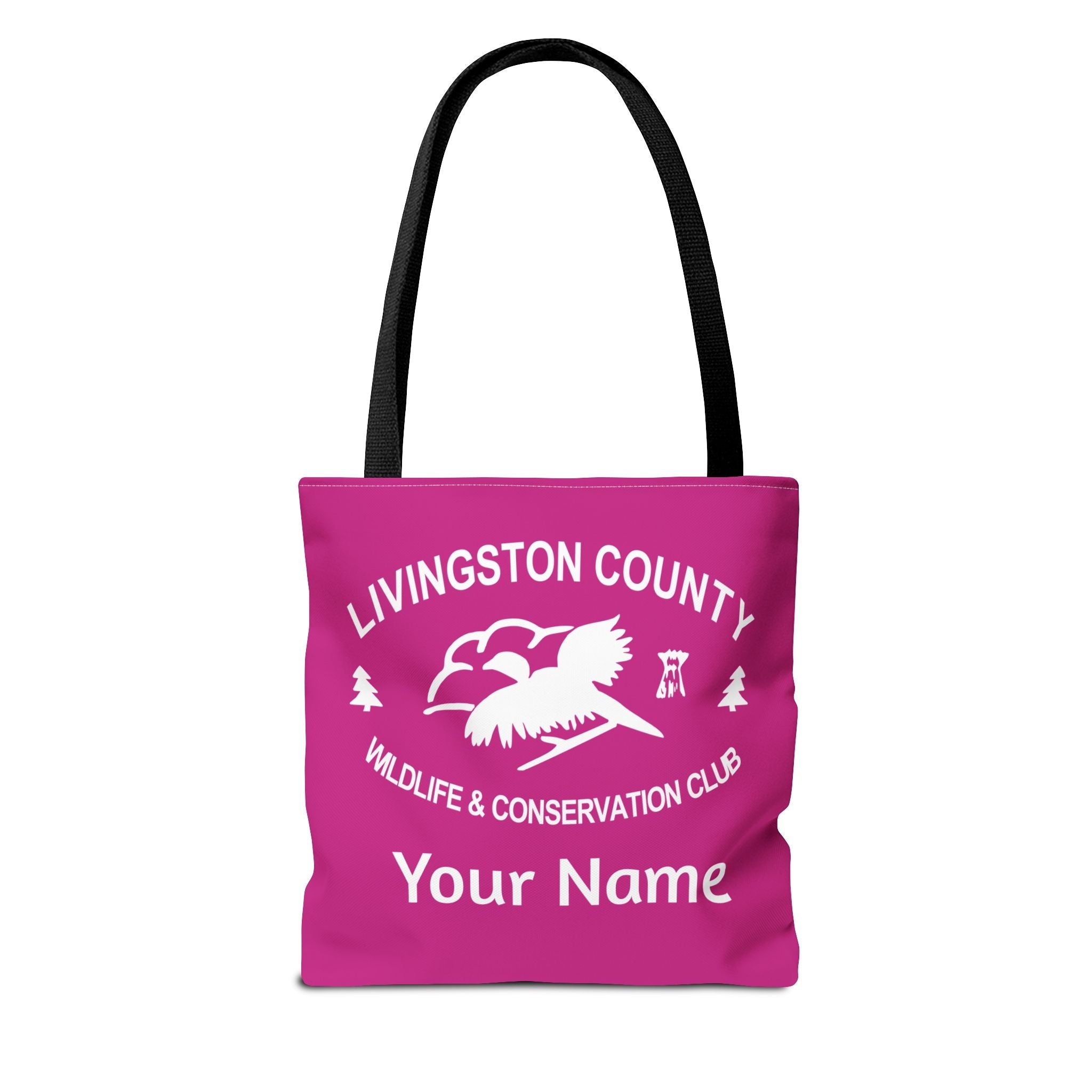 LCWCC Original Logo Tote Bag