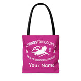 LCWCC Original Logo Tote Bag