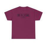 36 Social Logo 1 SL Basic T-Shirt - Unisex