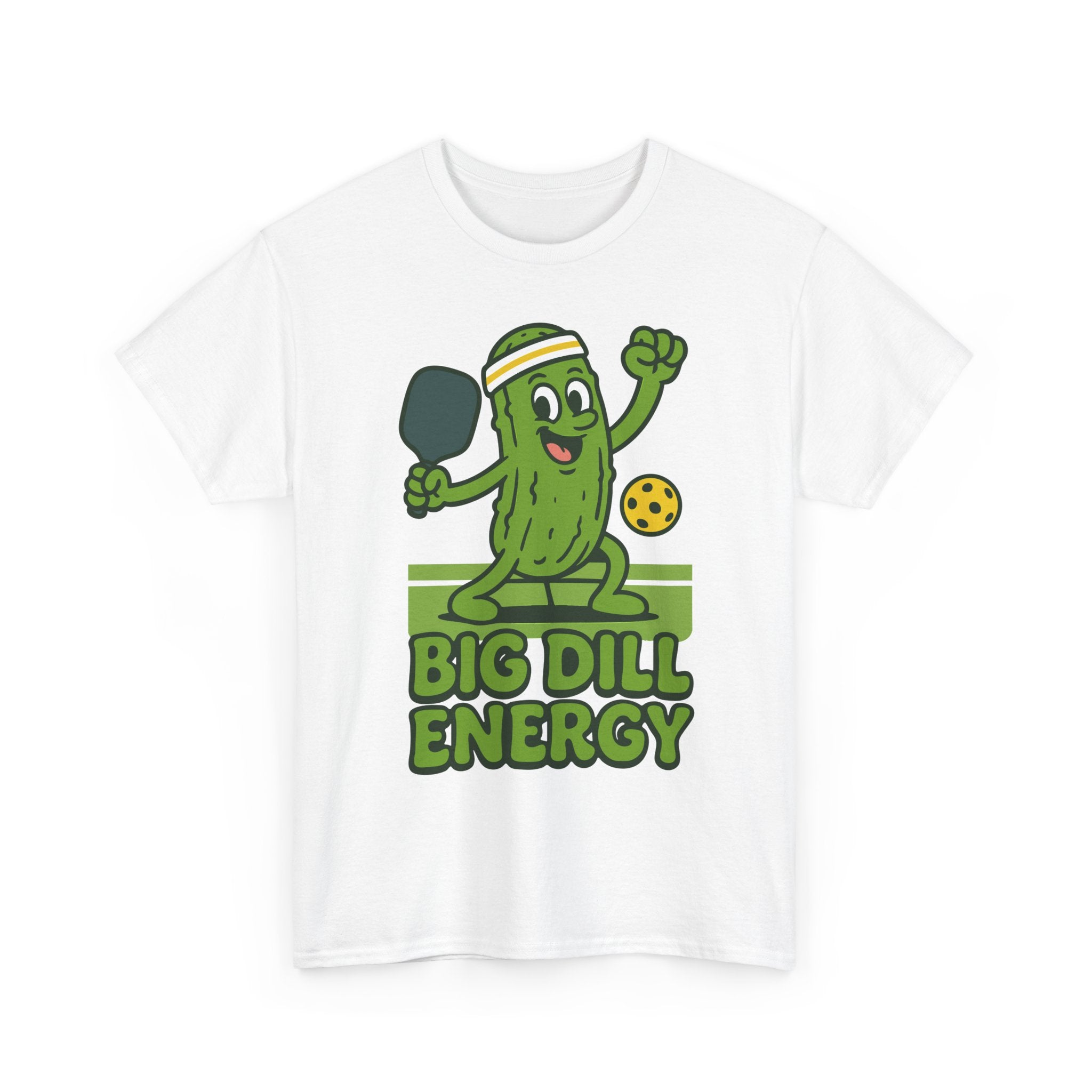 Big Dill Energy Basic T-Shirt - Unisex