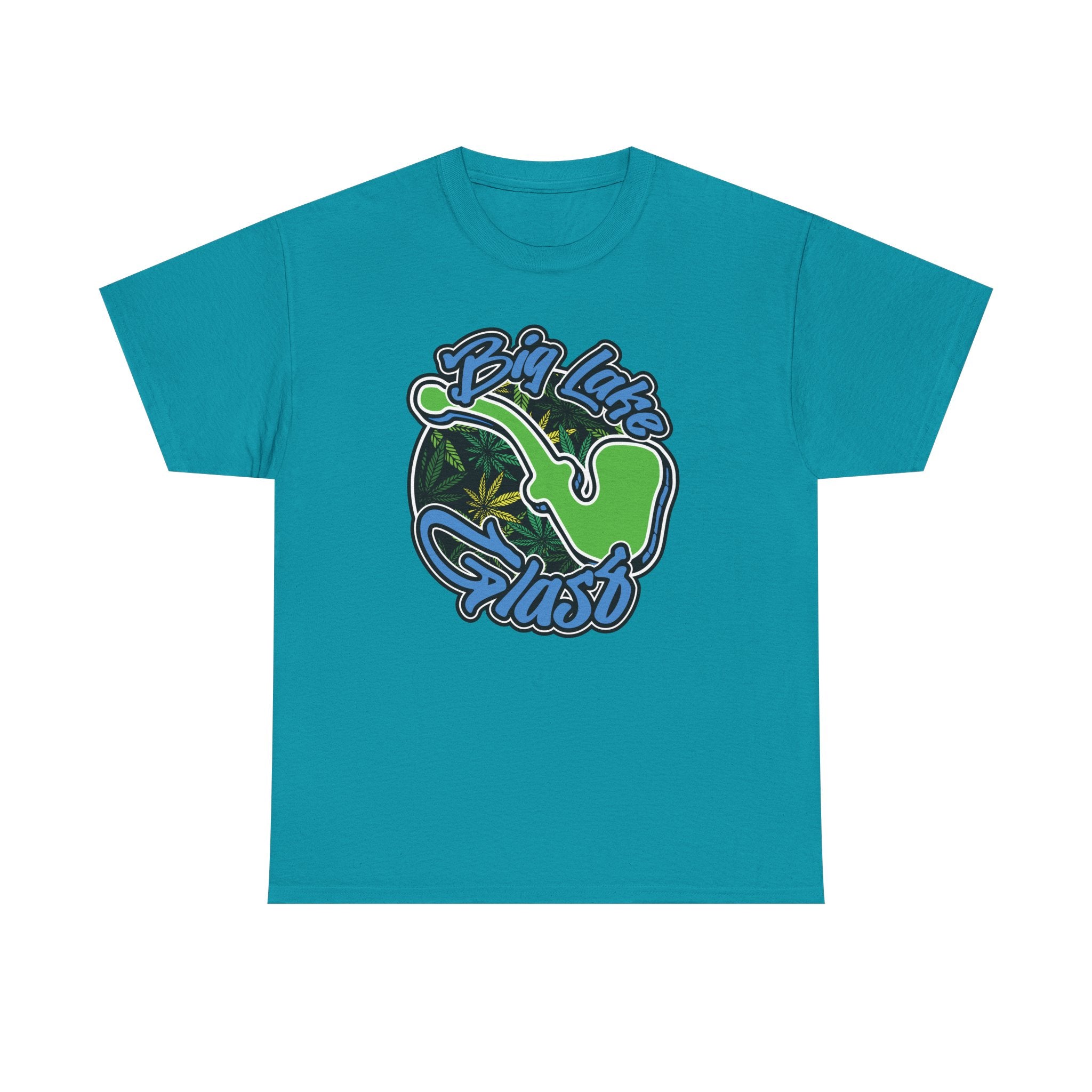 Basic T-Shirt - Unisex - Big Lake Glass Pipe