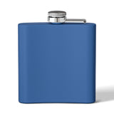 Tin Cup Tonic Flask - 6oz