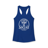 Basic Racerback Tank Top - Women's - 36 Social