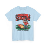 Cornhole Champion Basic T-Shirt - Unisex