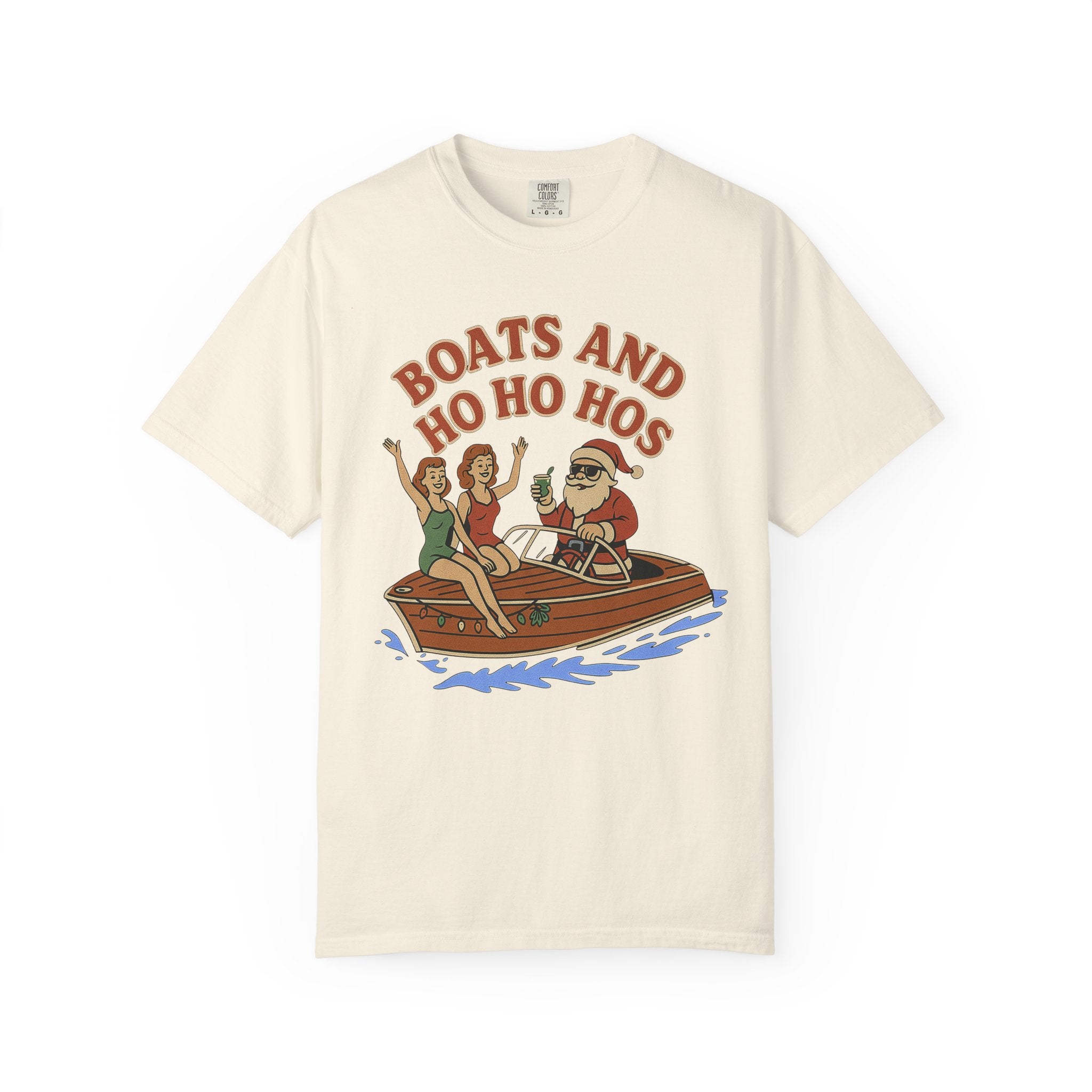Boats And Ho Ho Hos Premium T-Shirt - Unisex