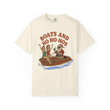Boats And Ho Ho Hos Premium T-Shirt - Unisex
