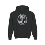 Hoodie - Youth - 36 Social