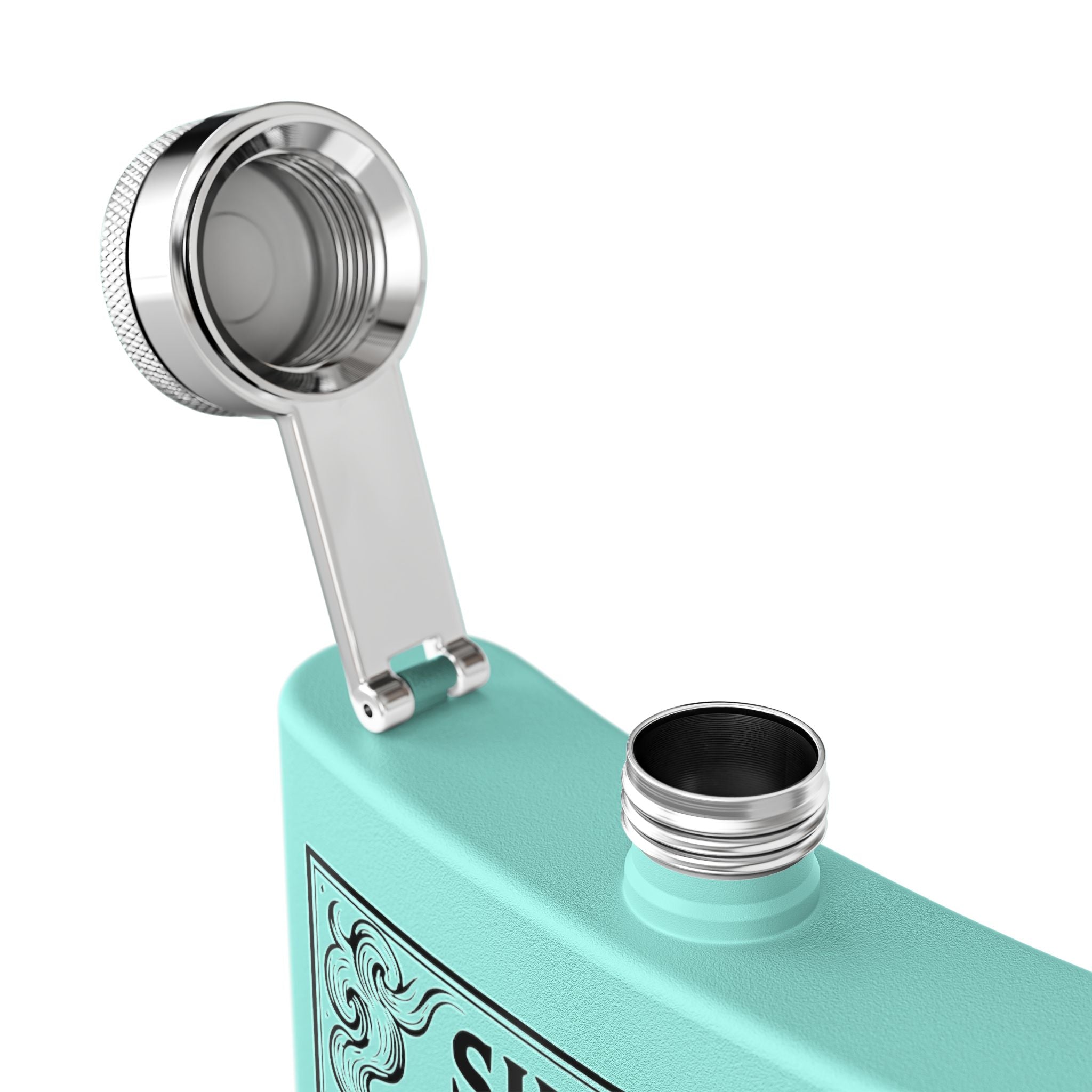 Shank Remedy Flask - 6oz