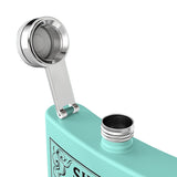 Shank Remedy Flask - 6oz