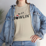 Bowlin Christmas Basic T-Shirt - Unisex