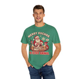 Merry Euchre Ya Filthy Animal Classic Premium T-Shirt - Unisex