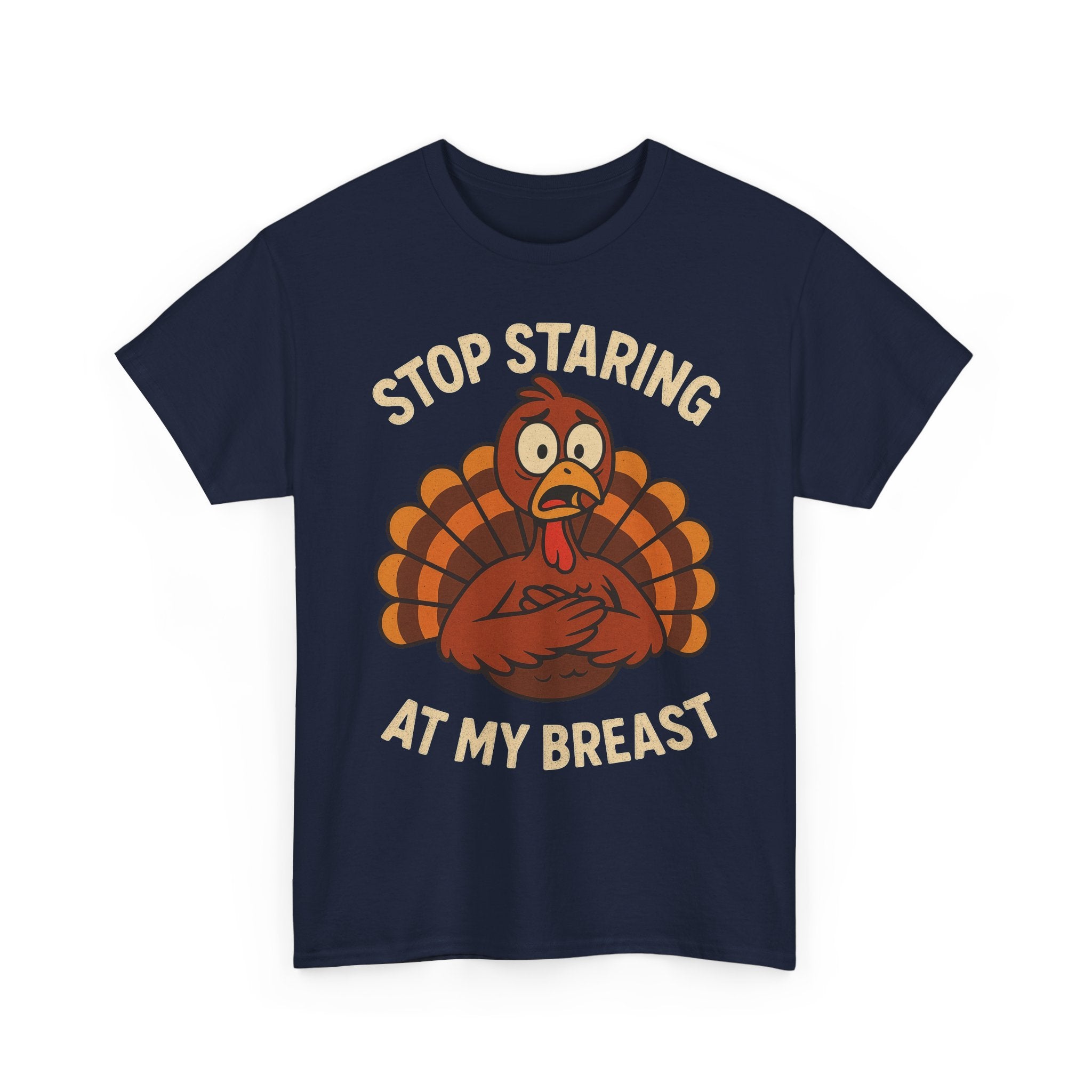 Stop Staring Basic T-Shirt - Unisex