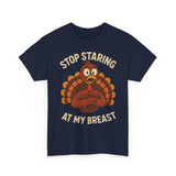 Stop Staring Basic T-Shirt - Unisex