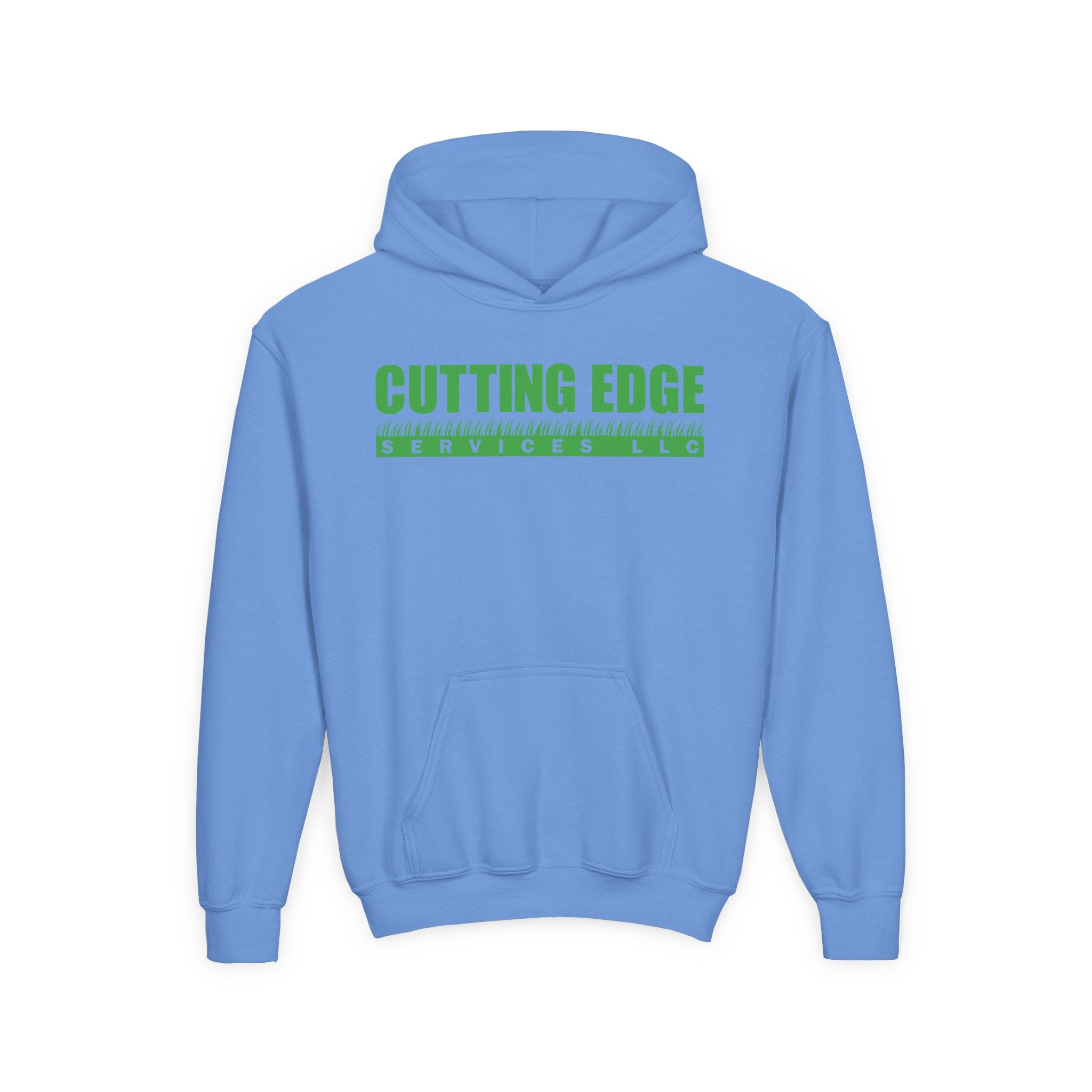 Hoodie - Youth - Cutting Edge Services LLC