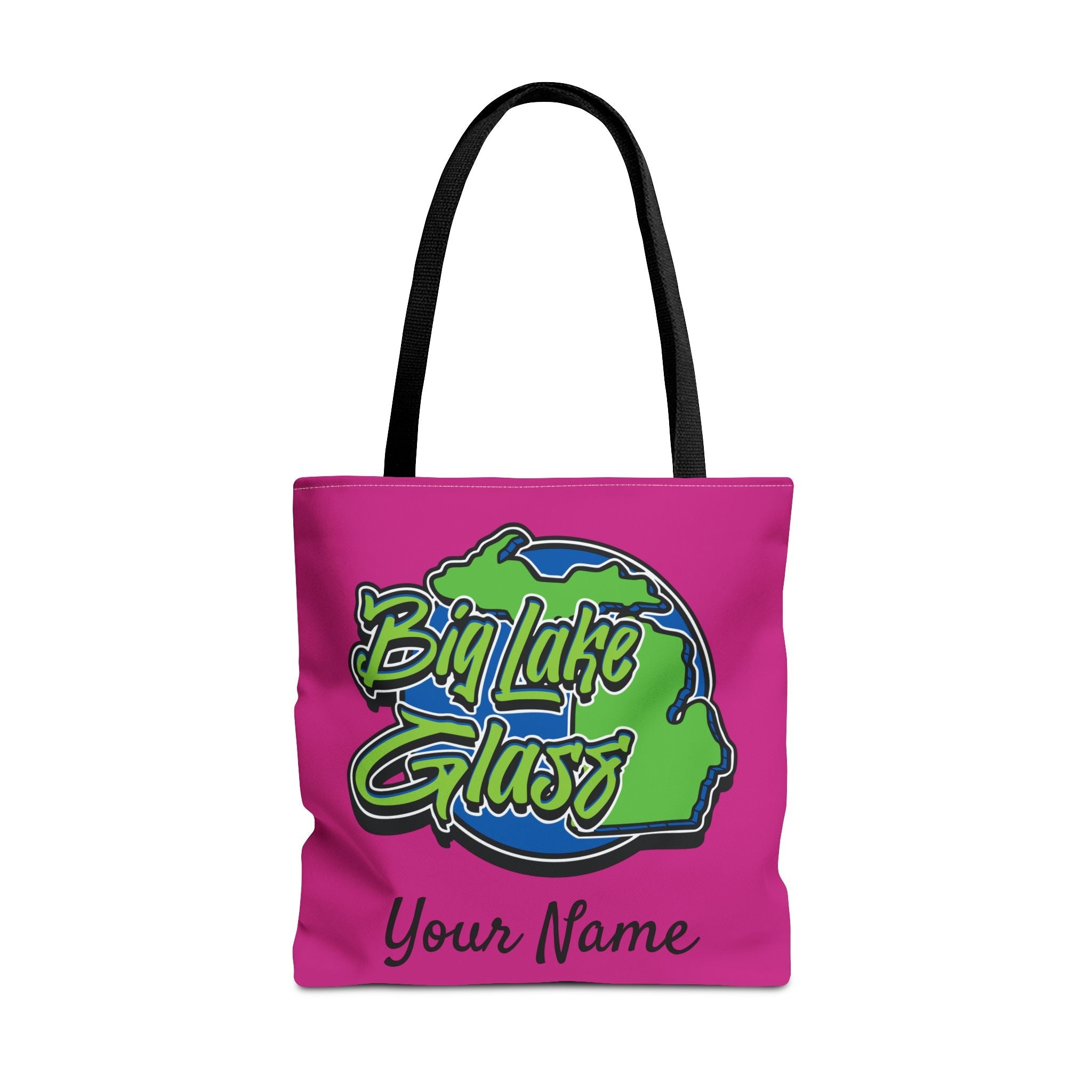 Tote Bag - Big Lake Glass