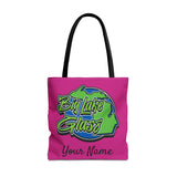 Tote Bag - Big Lake Glass
