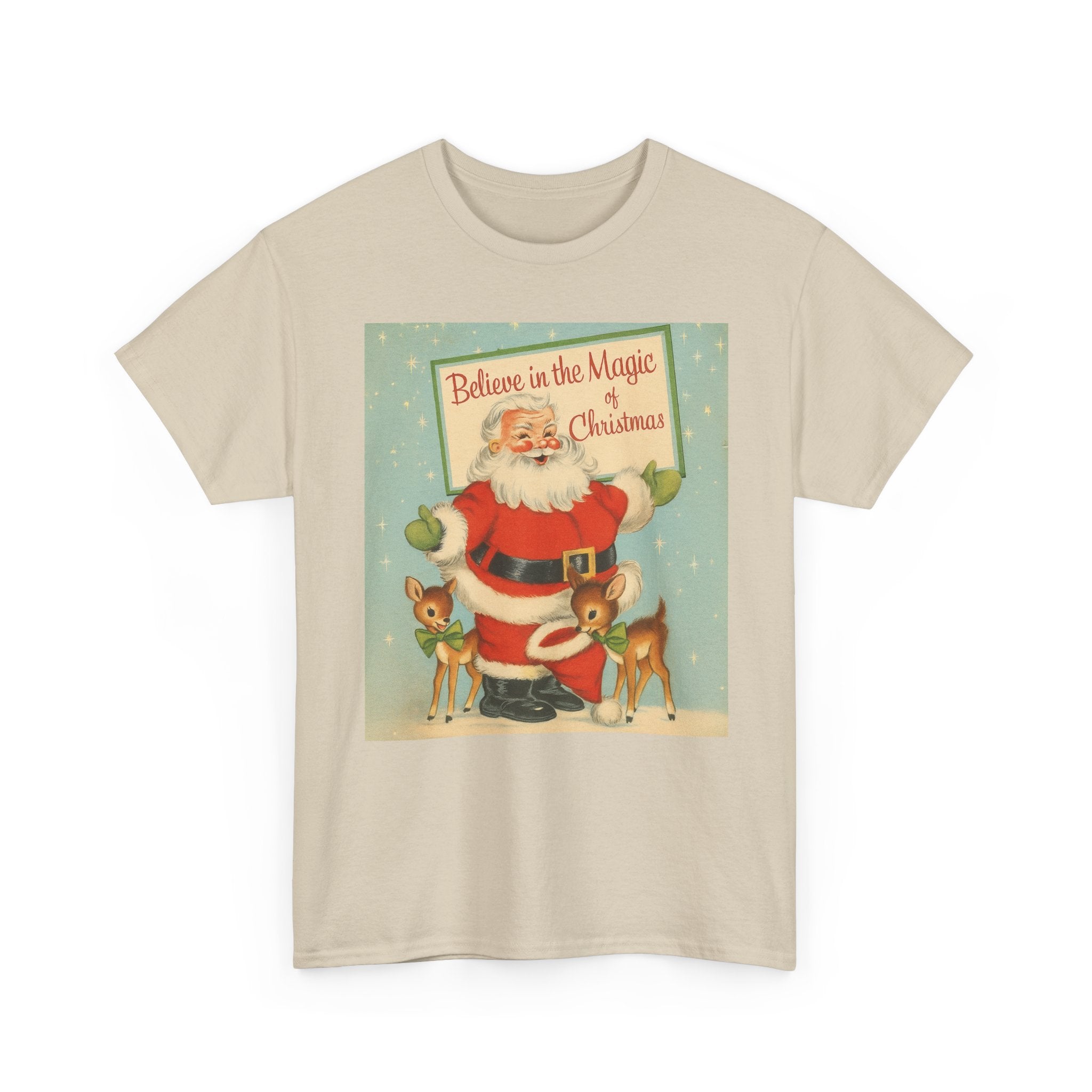 Believe in the Magic Basic T-Shirt - Unisex