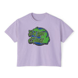 Boxy T-Shirt - Women's - Big Lake Glass